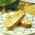 Avocado pound cake recipe