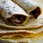 Gluten-Free Crepes recipe